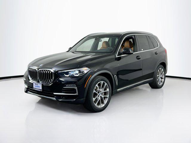 2021 BMW X5
