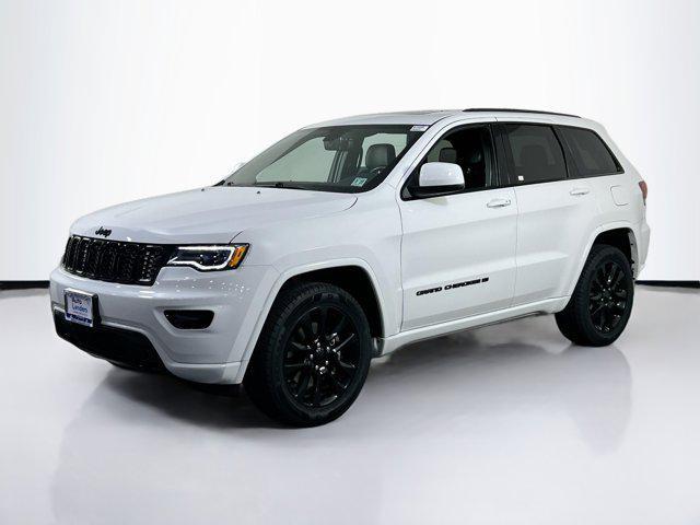 2022 Jeep Grand Cherokee