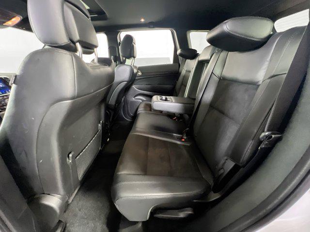 Photo of 2022 Bright White Clearcoat Jeep Grand Cherokee