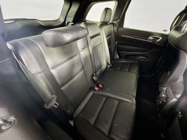 Photo of 2022 Bright White Clearcoat Jeep Grand Cherokee