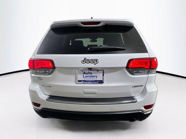 Photo of 2022 Bright White Clearcoat Jeep Grand Cherokee