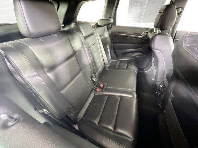Photo of 2022 Bright White Clearcoat Jeep Grand Cherokee
