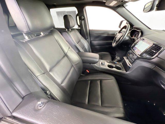 Photo of 2022 Bright White Clearcoat Jeep Grand Cherokee