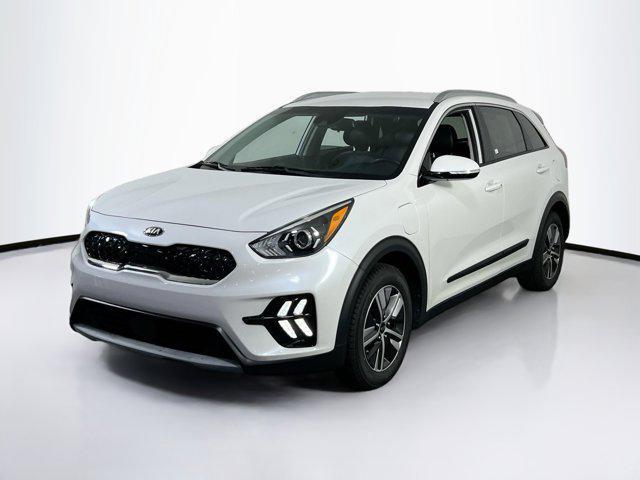 2020 Kia Niro Plug-in Hybrid