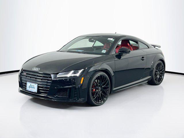 2019 Audi TTS