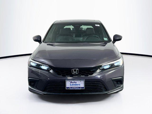 Photo of 2022 Smokey Mauve Pearl Honda Civic