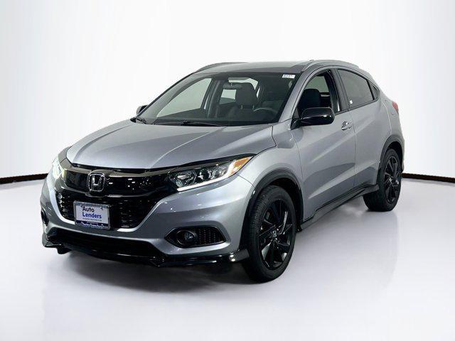 2022 Honda HR-V