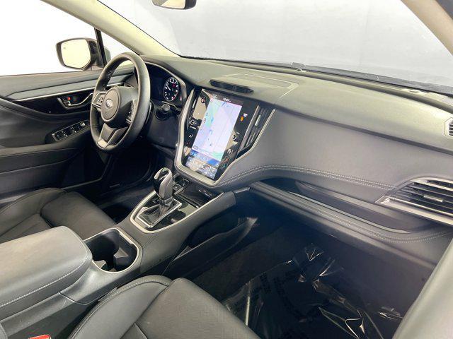 Photo of 2022 Crystal Black Silica Subaru Outback