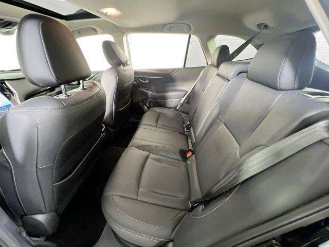 Photo of 2022 Crystal Black Silica Subaru Outback