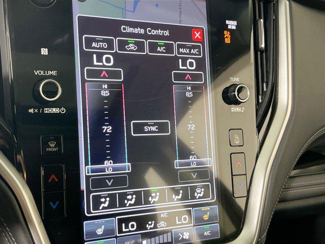 Photo of 2022 Crystal Black Silica Subaru Outback