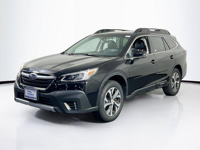 Photo of 2022 Crystal Black Silica Subaru Outback