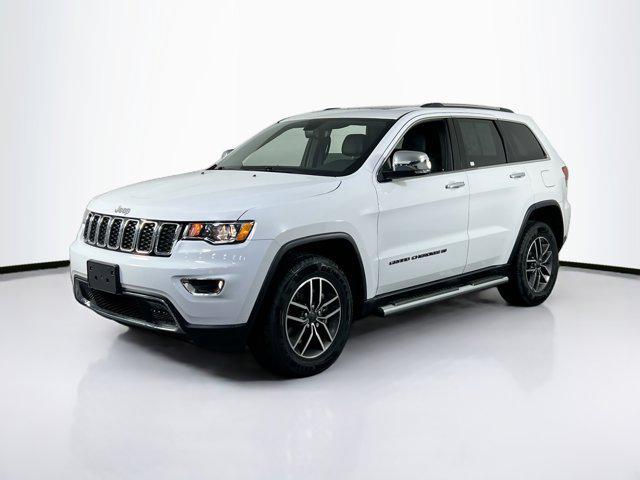 2022 Jeep Grand Cherokee