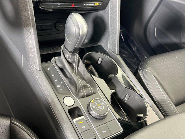 Photo of 2022 Gray Volkswagen Atlas Cross Sport