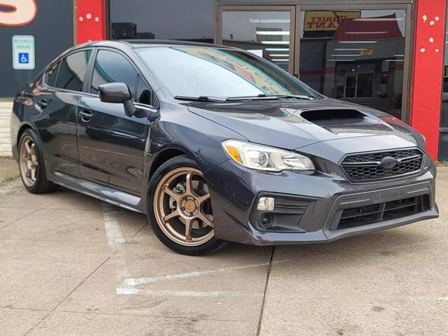 2019 Subaru WRX