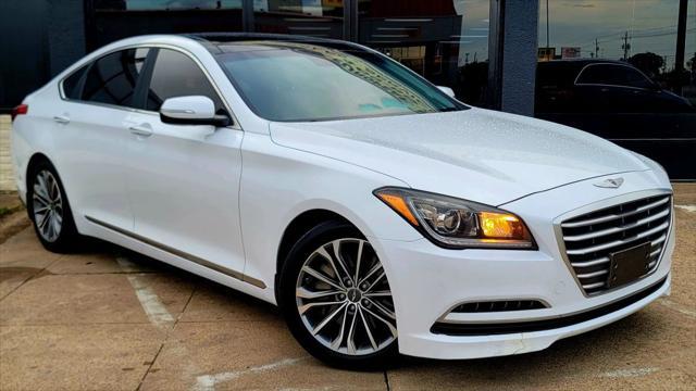 2015 Hyundai Genesis