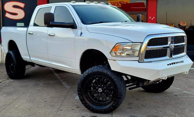 2013 RAM 2500