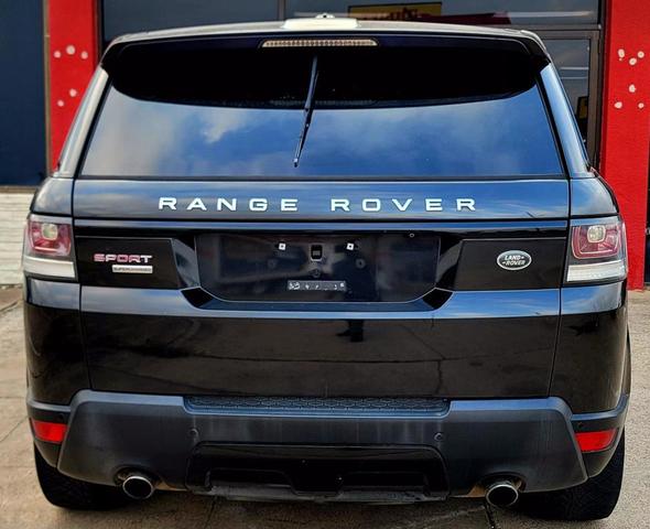 Photo of 2014 Gray Land Rover Range Rover Sport