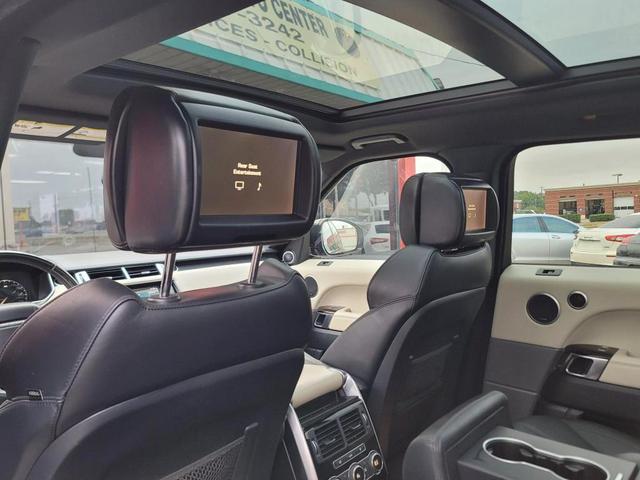 Photo of 2014 Gray Land Rover Range Rover Sport