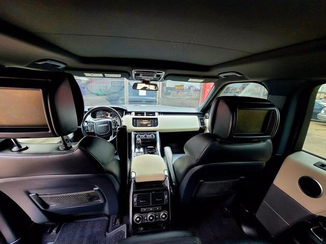 Photo of 2014 Gray Land Rover Range Rover Sport