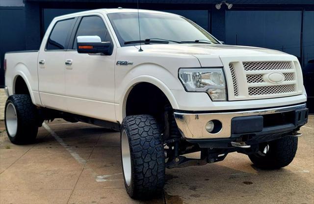 2011 Ford F-150
