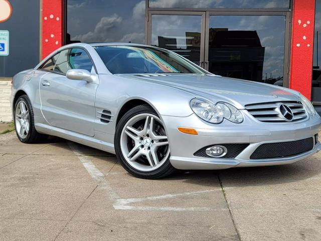 2007 Mercedes-Benz SL-Class