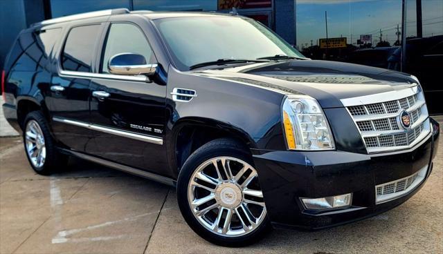 2011 Cadillac Escalade Esv