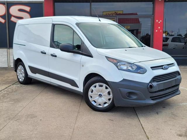 2017 Ford Transit Connect