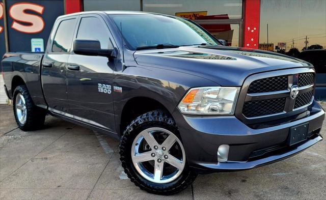 2018 RAM 1500