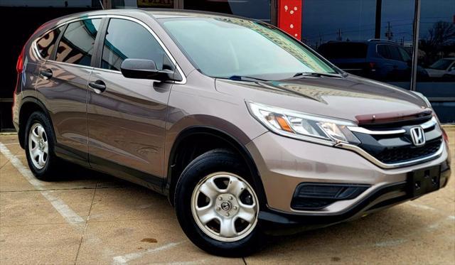 2015 Honda CR-V