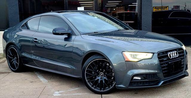 2017 Audi A5