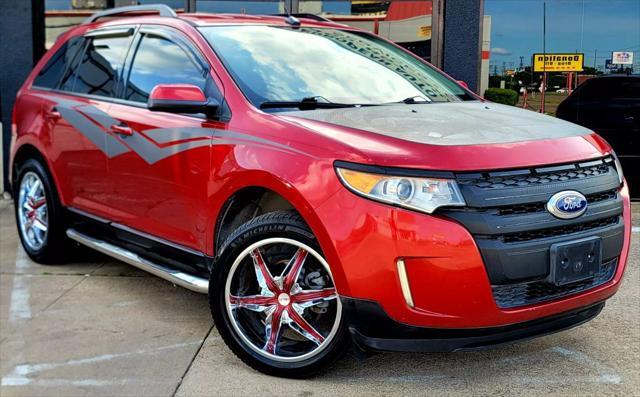 2012 Ford Edge