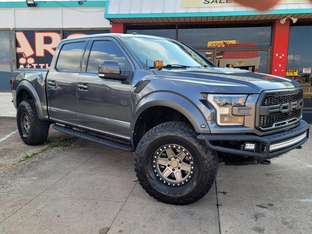 2017 Ford F-150