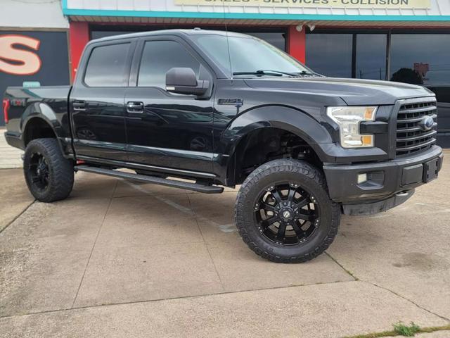 2015 Ford F-150