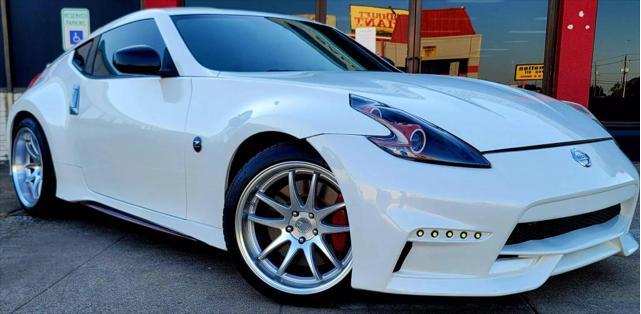 2016 Nissan 370Z