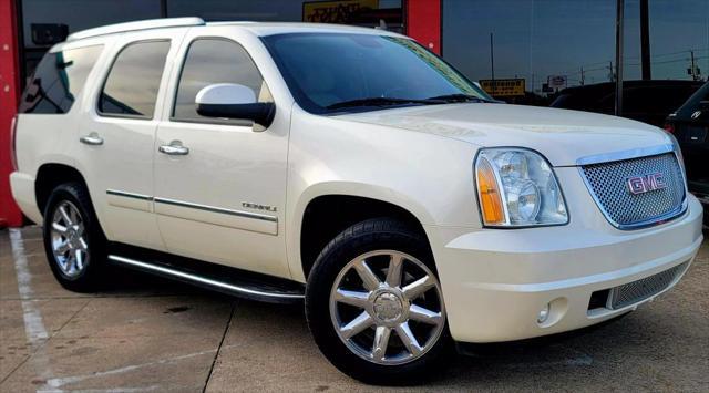 2014 GMC Yukon