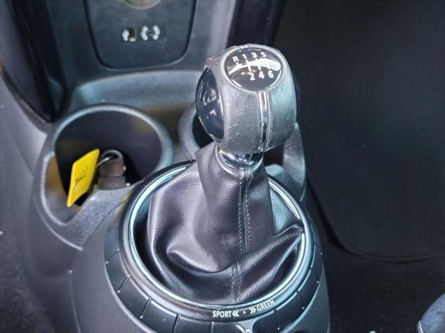 Photo of 2015 Midnight Black Metallic MINI Hardtop