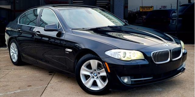 2012 BMW 528