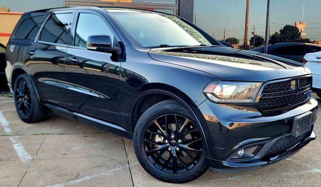 2015 Dodge Durango