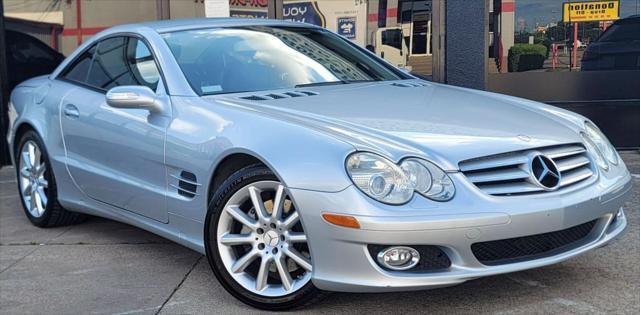 2007 Mercedes-Benz SL-Class