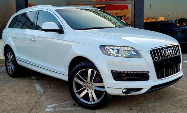 2014 Audi Q7