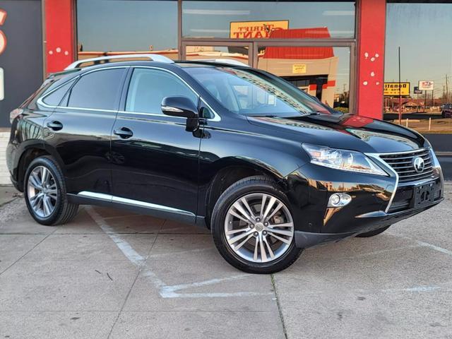 2015 Lexus Rx 350