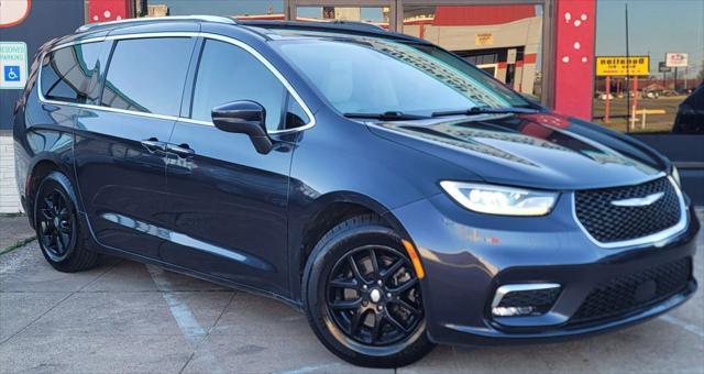 2021 Chrysler Pacifica