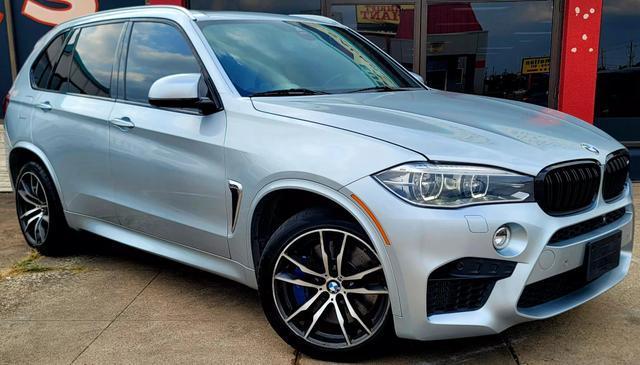 2016 BMW X5 M