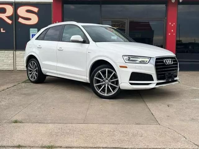 2018 Audi Q3