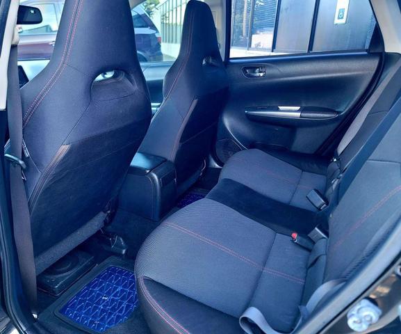 Photo of 2013 Crystal Black Silica Subaru Impreza WRX