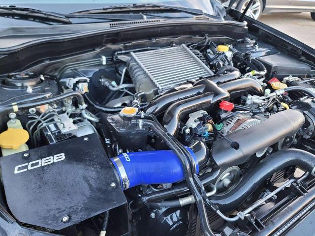 Photo of 2013 Crystal Black Silica Subaru Impreza WRX