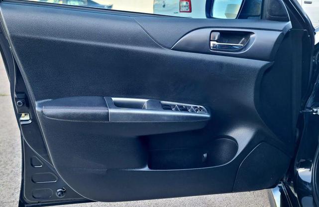 Photo of 2013 Crystal Black Silica Subaru Impreza WRX