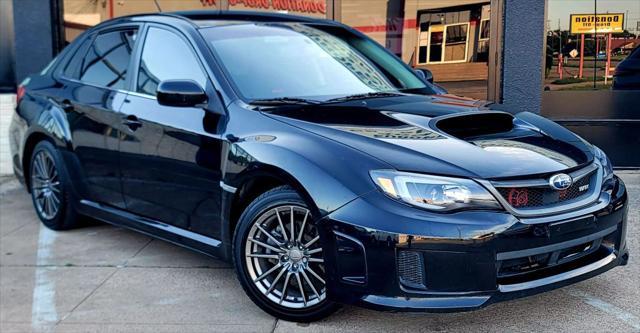 2013 Subaru Impreza Wrx