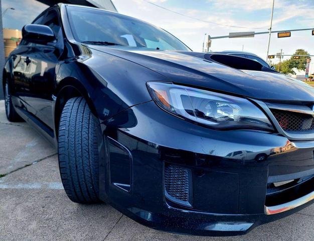 Photo of 2013 Crystal Black Silica Subaru Impreza WRX