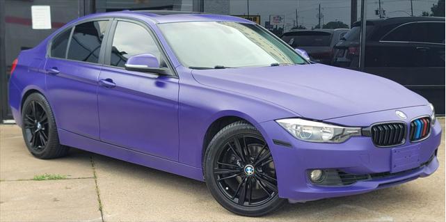 2014 BMW 328